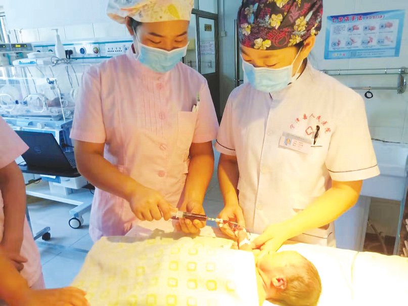 雷山县妇婴监护型护送